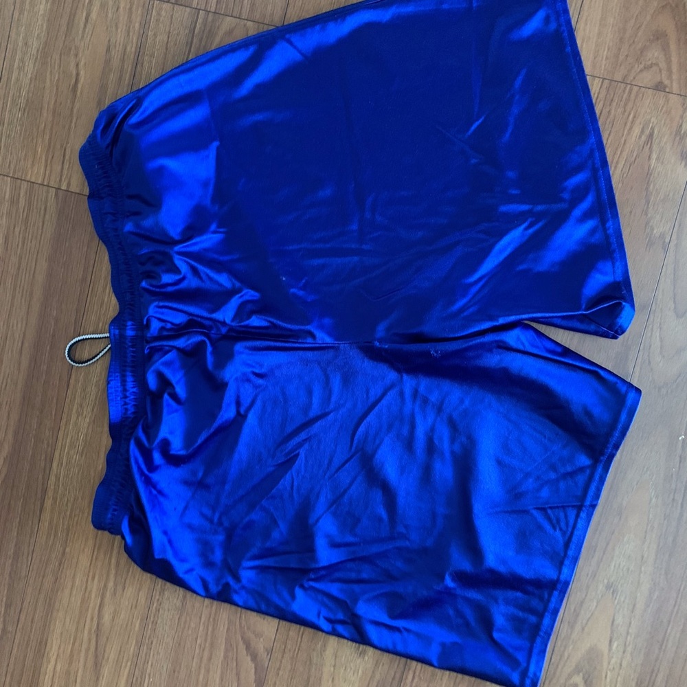 Basket bag shorts